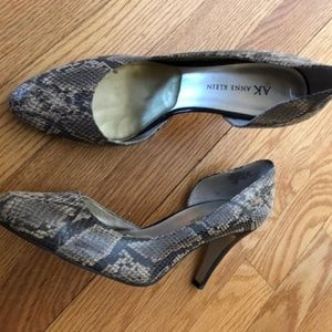 Anne Klein Heels